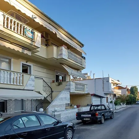 House Ioanna 2 - Loft * Néa Péramos