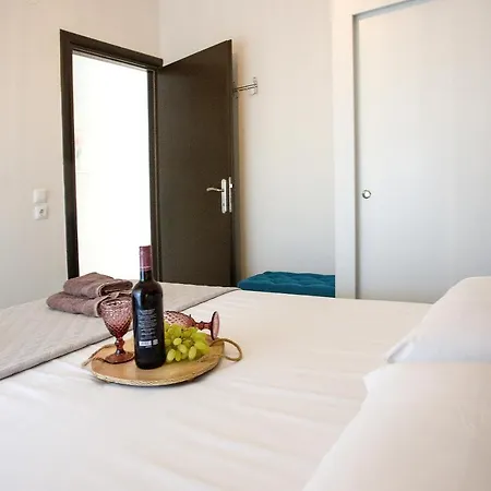 Appartement House Ioanna 2 - Loft Néa Péramos