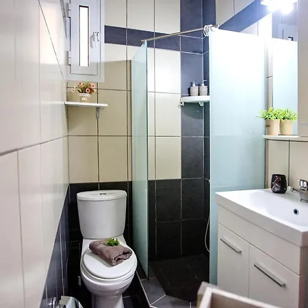 House Ioanna 2 - Loft Apartamento Néa Péramos