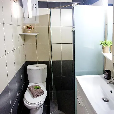 House Ioanna 2 - Loft Appartement Néa Péramos