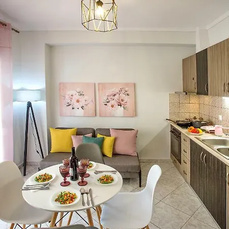 House Ioanna 2 - Loft Apartamento Néa Péramos