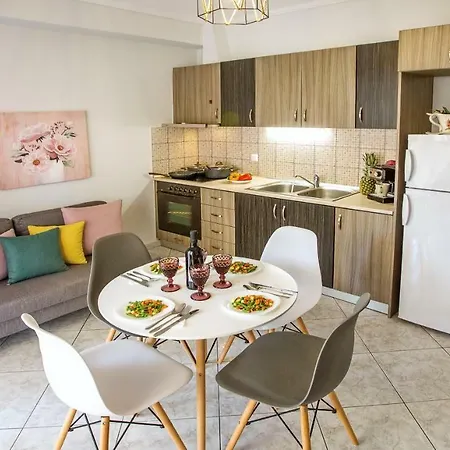 House Ioanna 2 - Loft Néa Péramos
