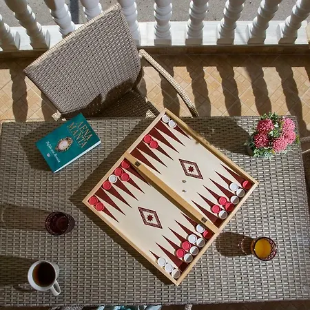 House Ioanna 2 - Loft Apartament Néa Péramos