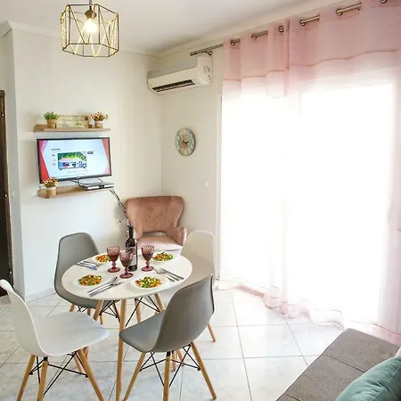 House Ioanna 2 - Loft Néa Péramos