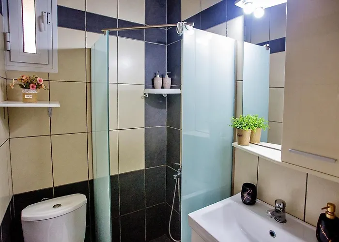 Apartament House Ioanna 2 - Loft Néa Péramos