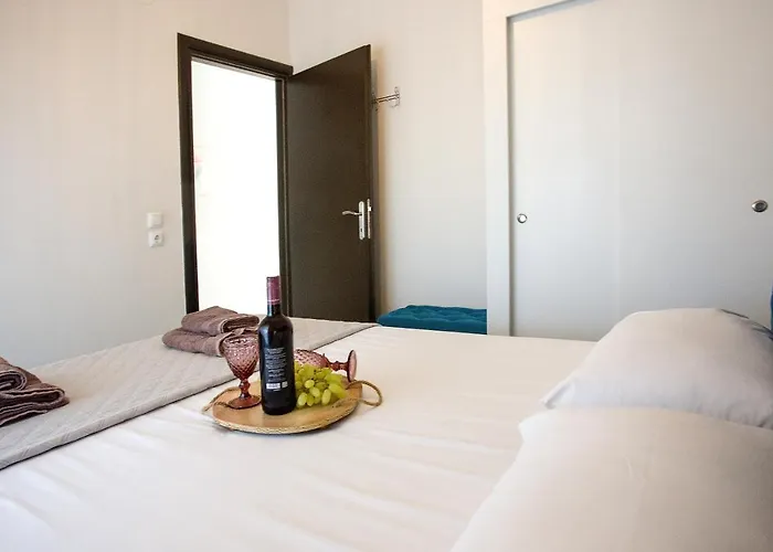 Apartament House Ioanna 2 - Loft Néa Péramos