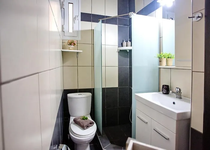 House Ioanna 2 - Loft Apartament Néa Péramos