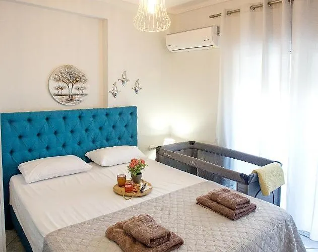 House Ioanna 2 - Loft Apartament Néa Péramos