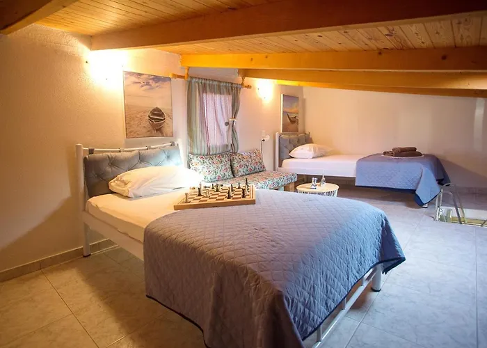 House Ioanna 2 - Loft Apartament *