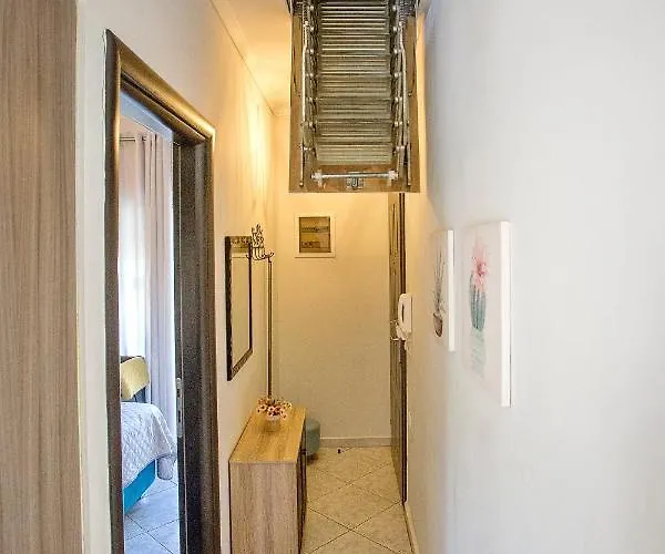 House Ioanna 2 - Loft Néa Péramos