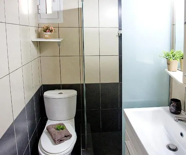 House Ioanna 2 - Loft Apartament Néa Péramos