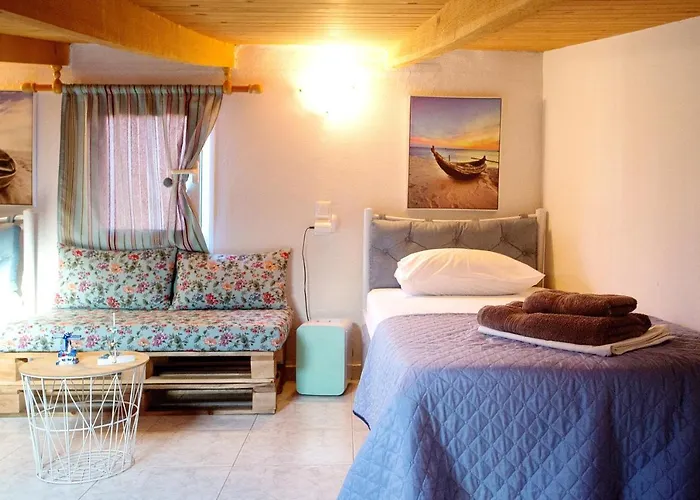 Apartament House Ioanna 2 - Loft *