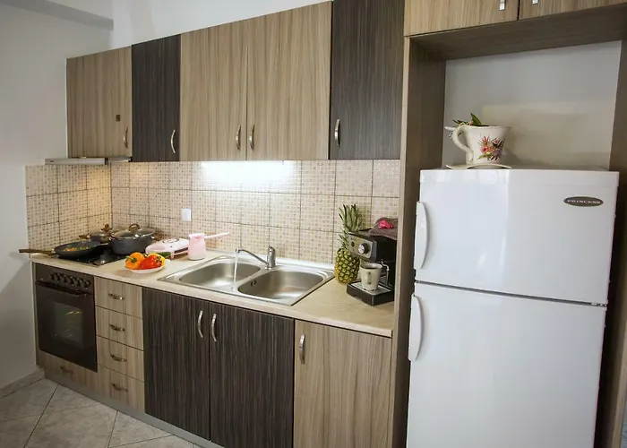 Apartament House Ioanna 2 - Loft