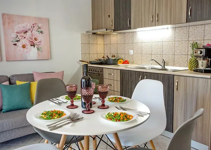Apartament House Ioanna 2 - Loft *