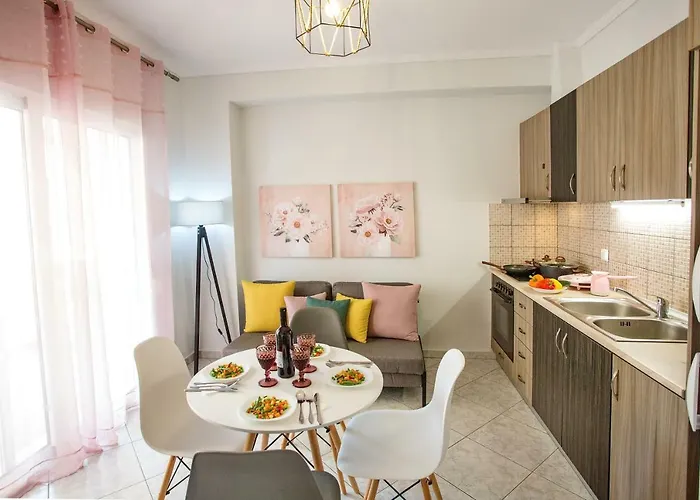 Apartament House Ioanna 2 - Loft