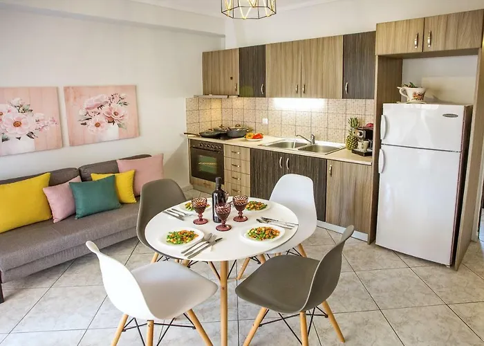 House Ioanna 2 - Loft Néa Péramos