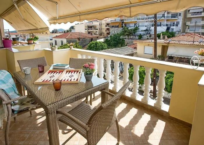 House Ioanna 2 - Loft *