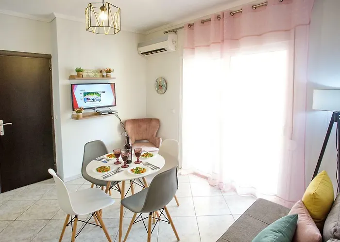 House Ioanna 2 - Loft Néa Péramos
