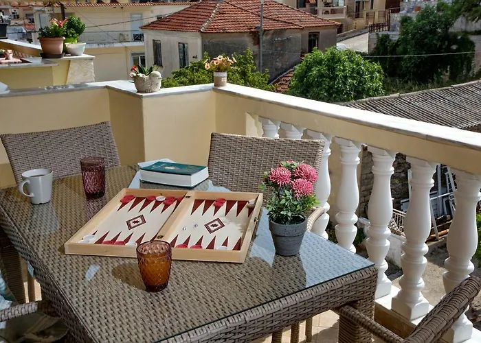 House Ioanna 2 - Loft Apartament Néa Péramos